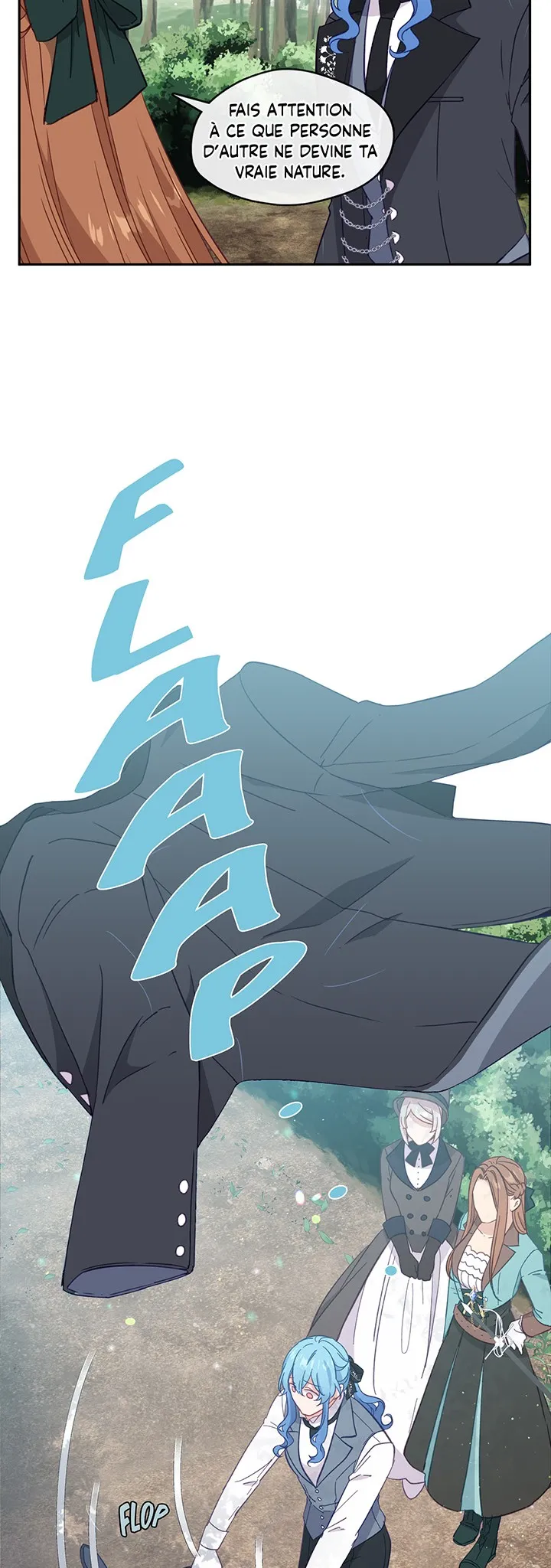 Read Gare à la vilaine FR Manga Online