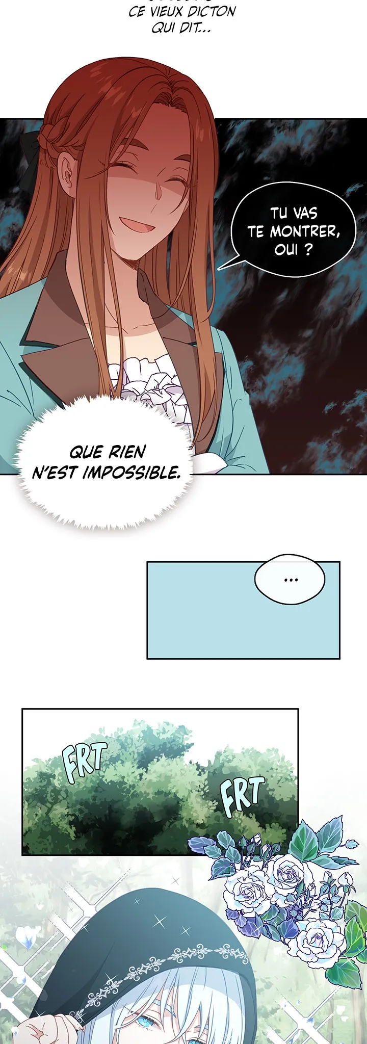 Read Gare à la vilaine FR Manga Online
