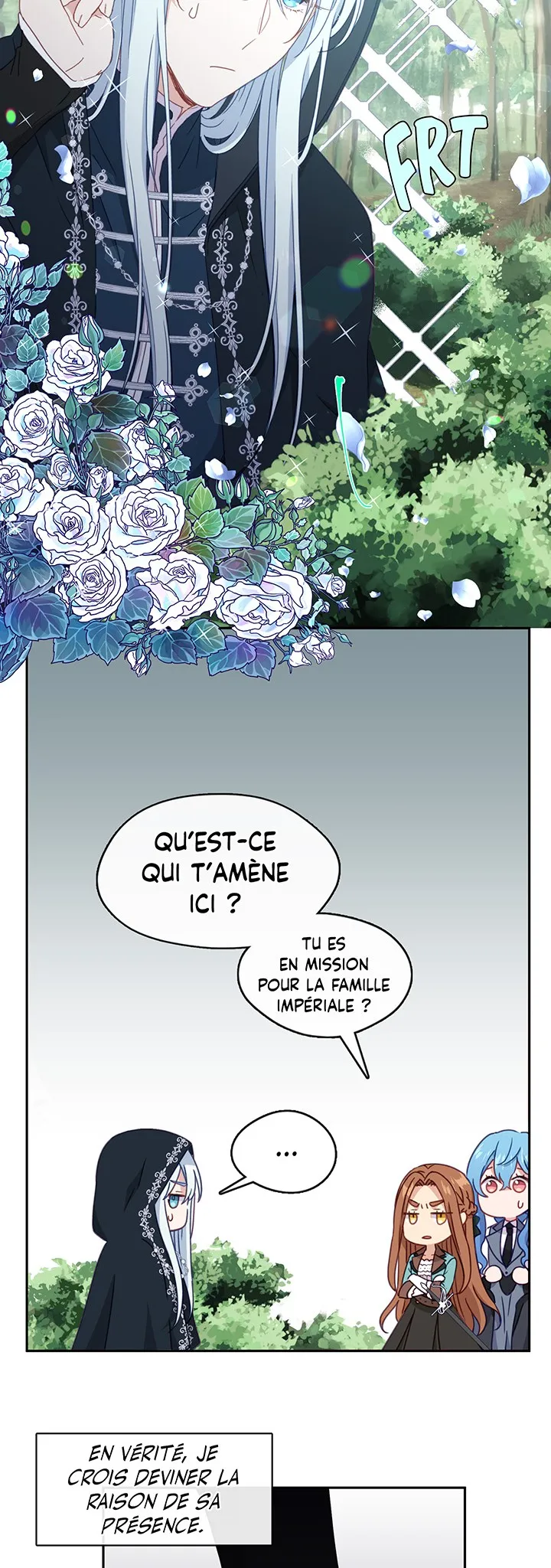 Read Gare à la vilaine FR Manga Online