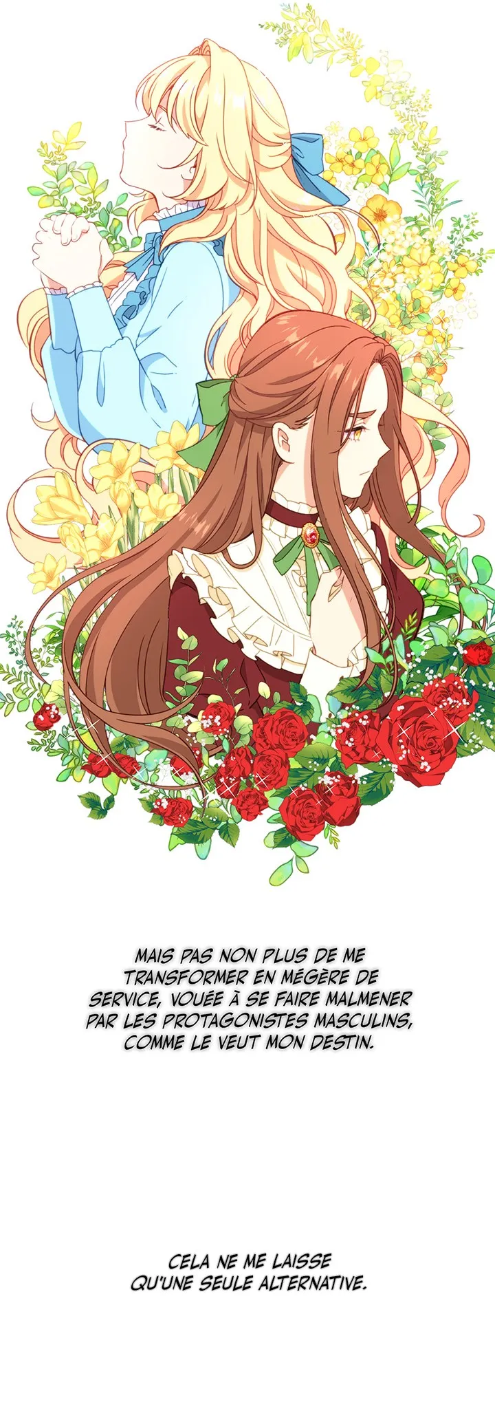 Read Gare à la vilaine FR Manga Online