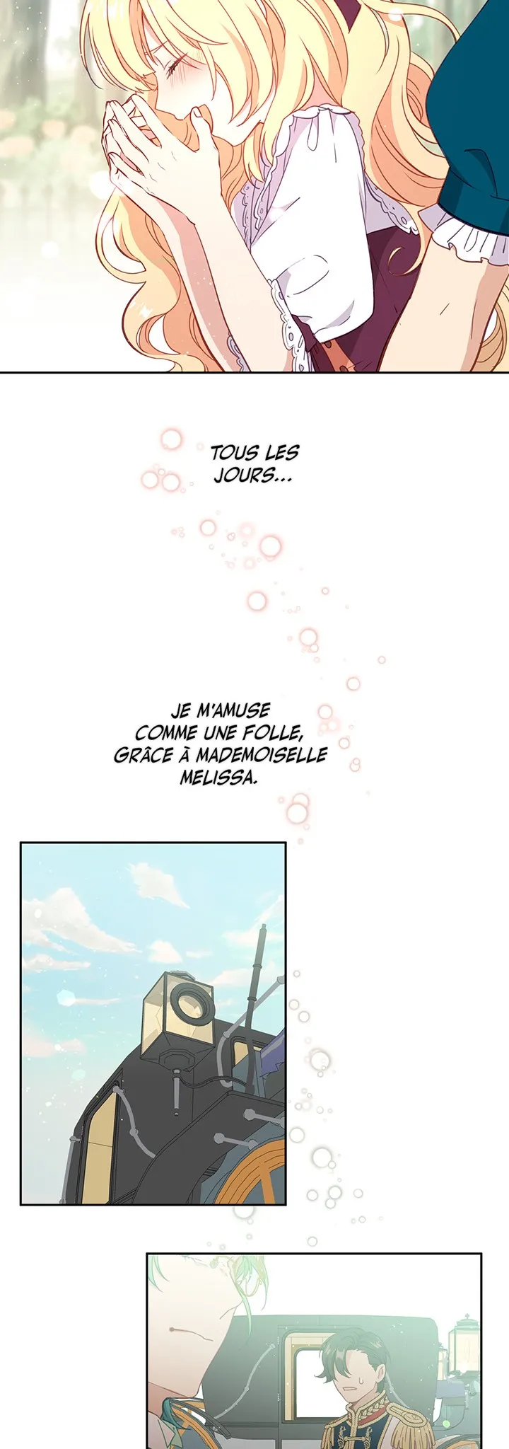 Read Gare à la vilaine FR Manga Online