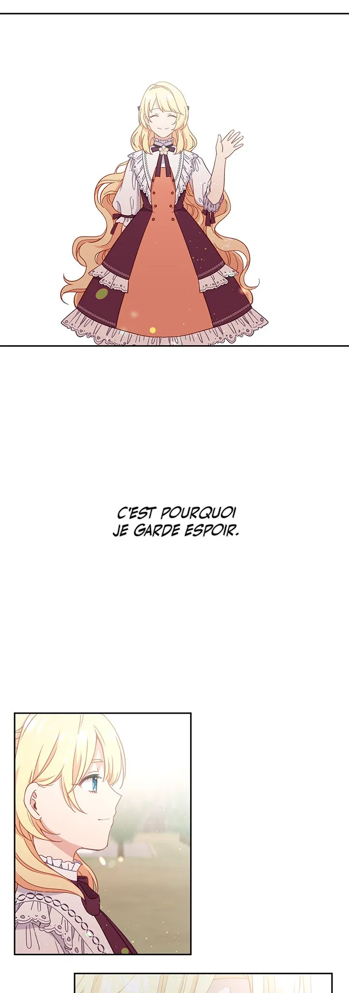 Read Gare à la vilaine FR Manga Online