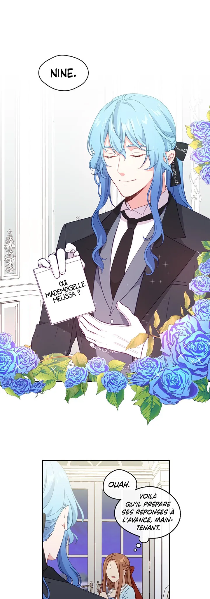Read Gare à la vilaine FR Manga Online