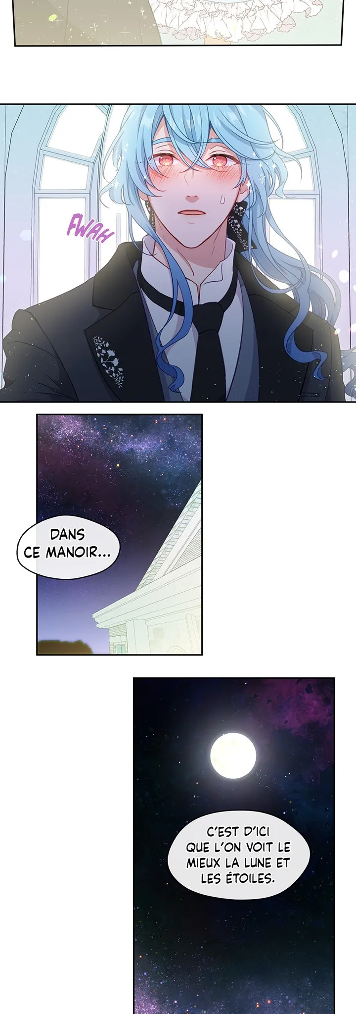 Read Gare à la vilaine FR Manga Online