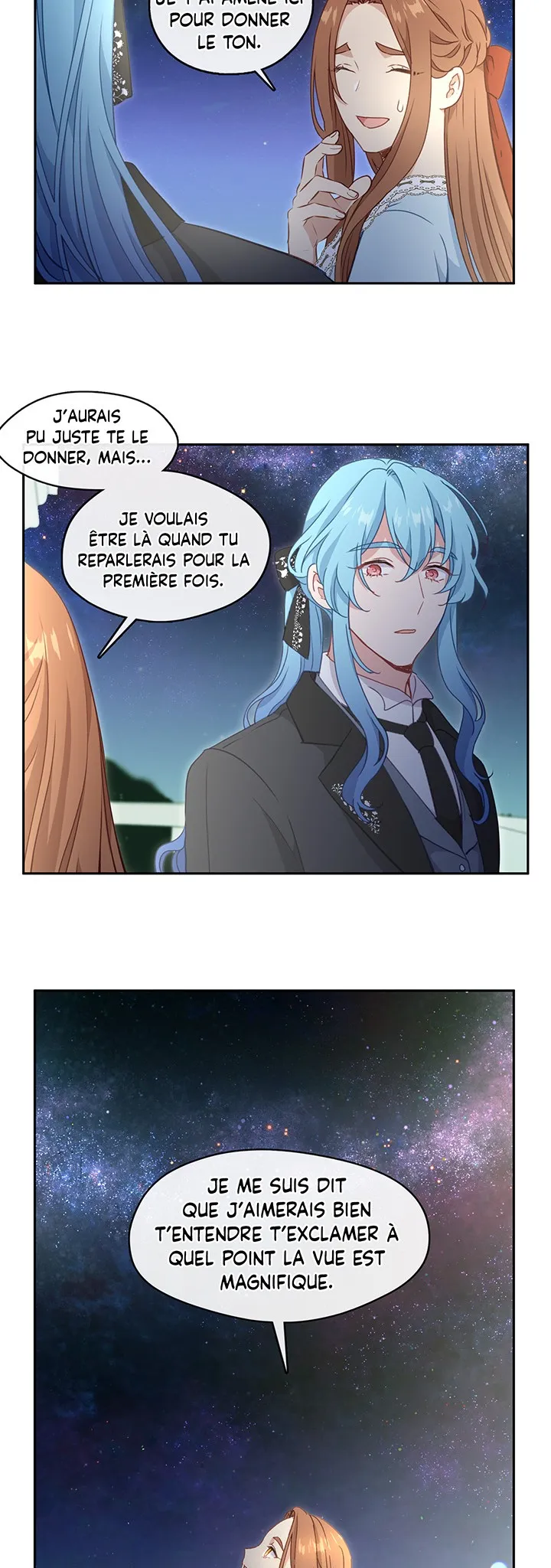 Read Gare à la vilaine FR Manga Online