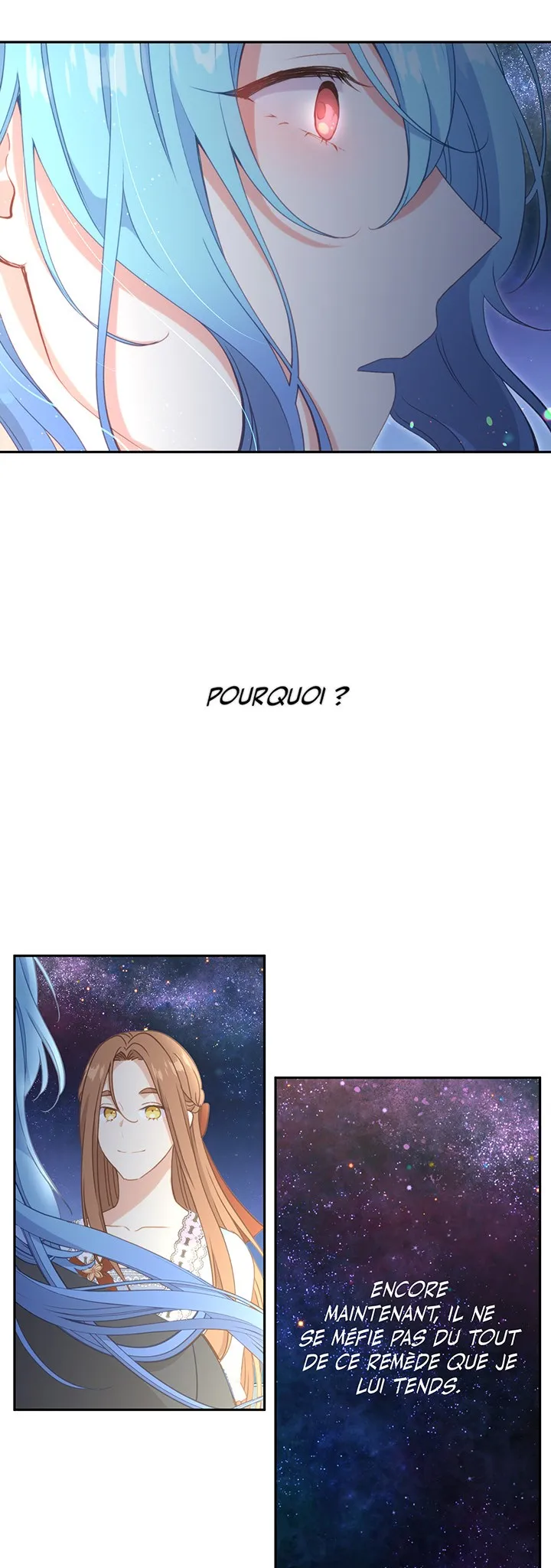 Read Gare à la vilaine FR Manga Online