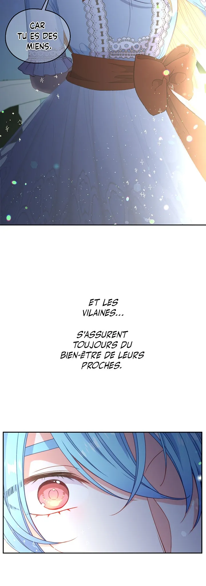 Read Gare à la vilaine FR Manga Online