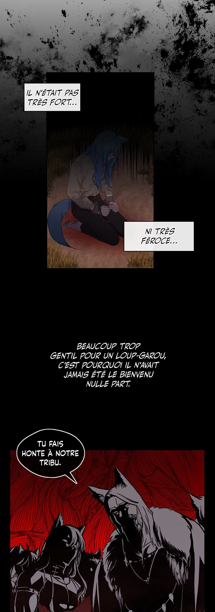 Read Gare à la vilaine FR Manga Online