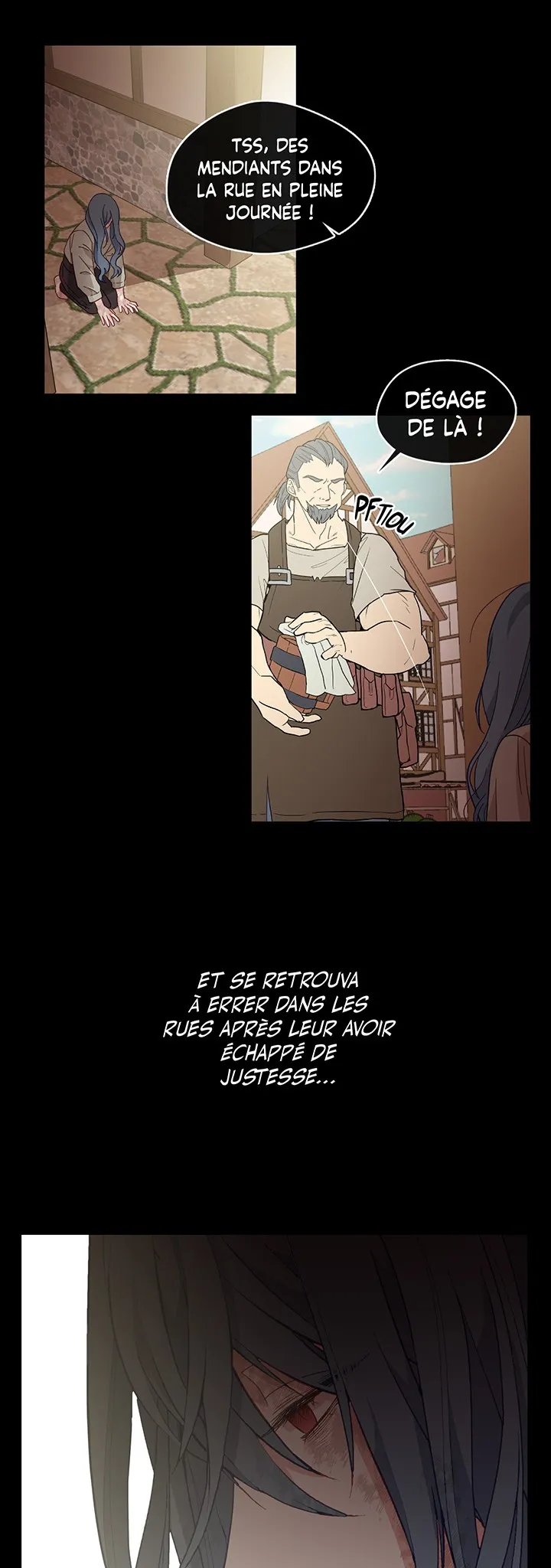 Read Gare à la vilaine FR Manga Online