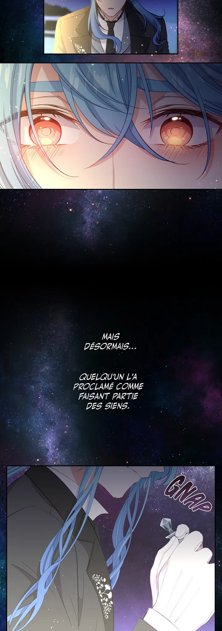 Read Gare à la vilaine FR Manga Online