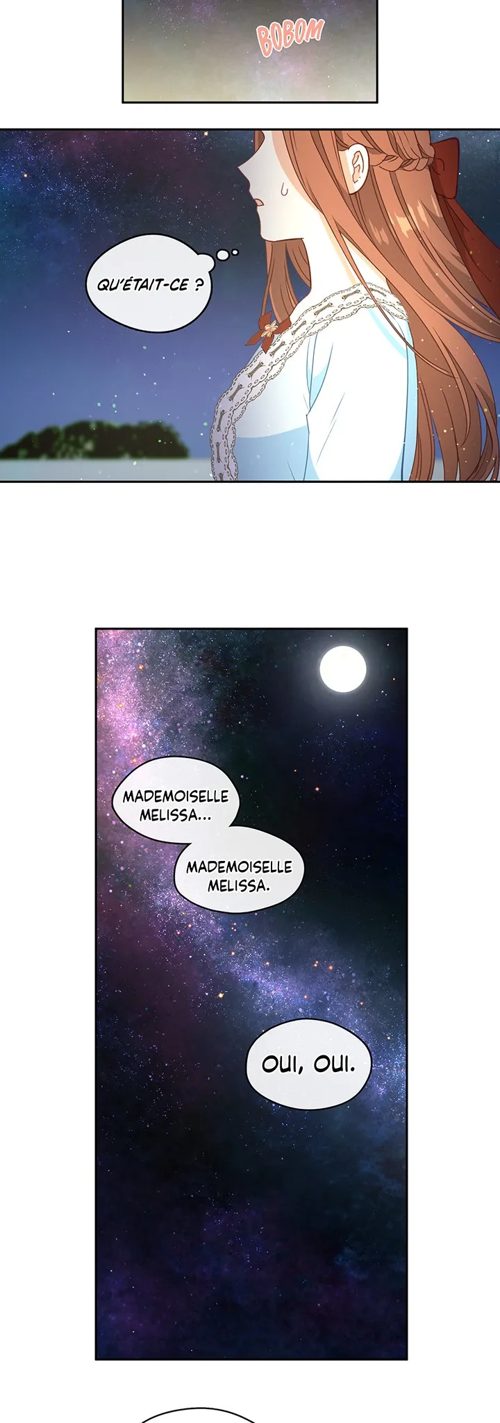 Read Gare à la vilaine FR Manga Online
