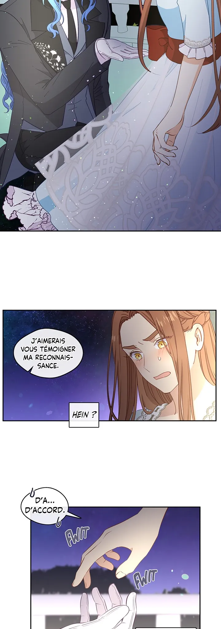 Read Gare à la vilaine FR Manga Online