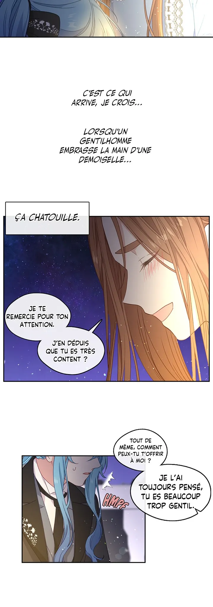 Read Gare à la vilaine FR Manga Online
