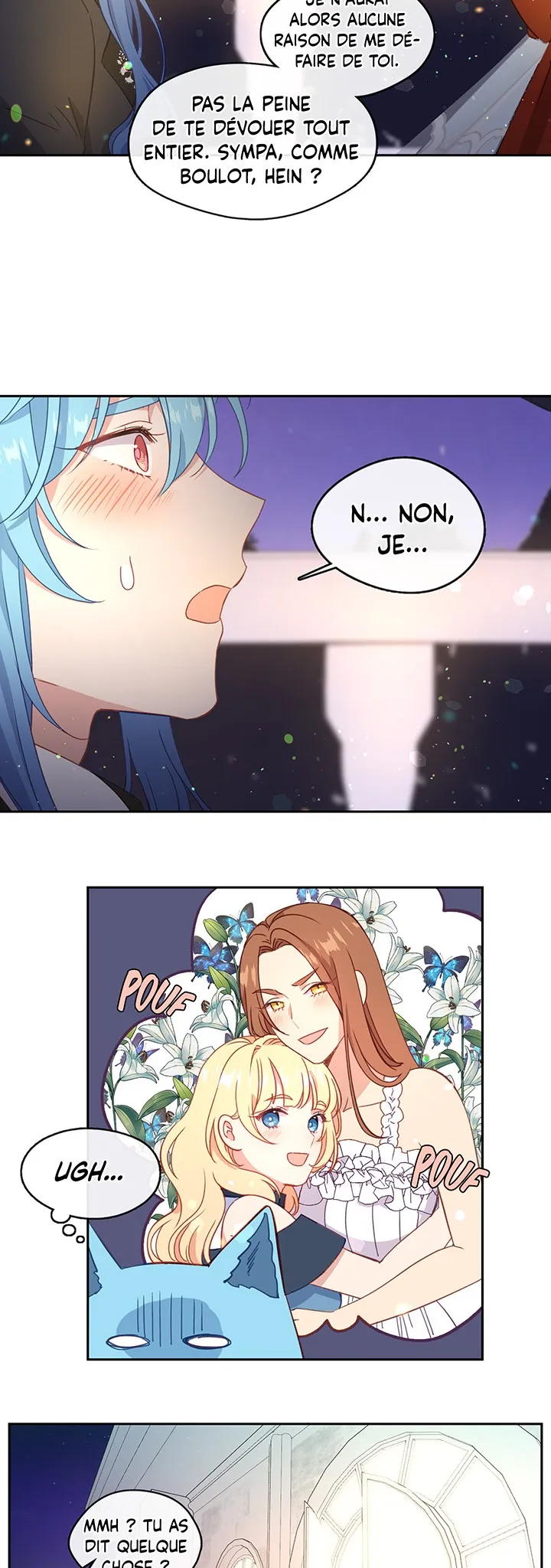 Read Gare à la vilaine FR Manga Online