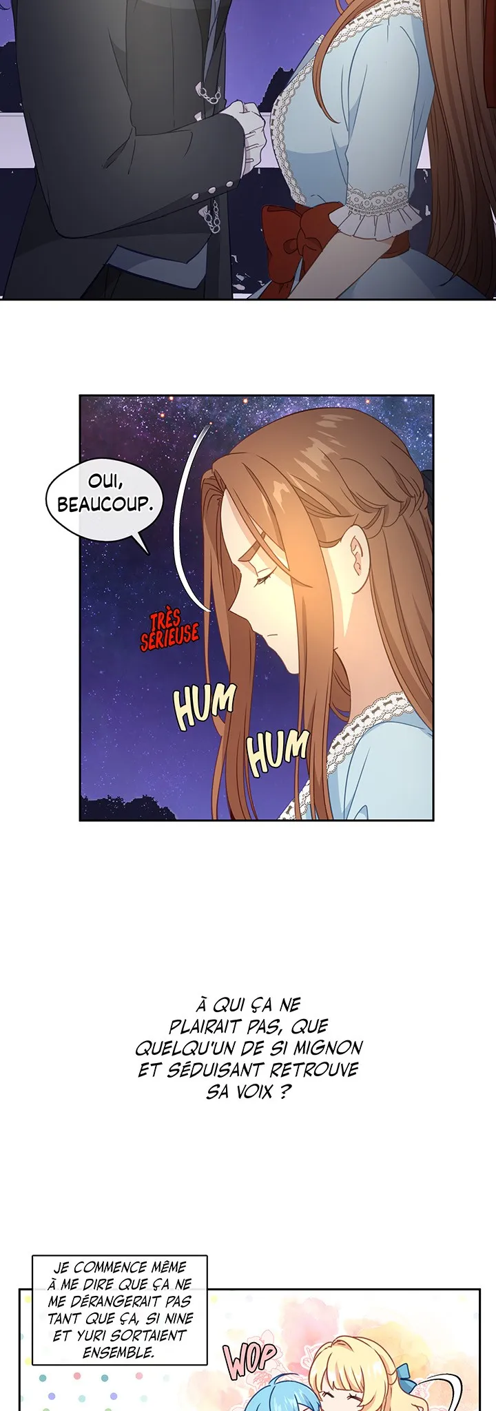 Read Gare à la vilaine FR Manga Online