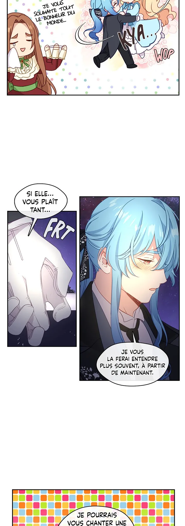Read Gare à la vilaine FR Manga Online