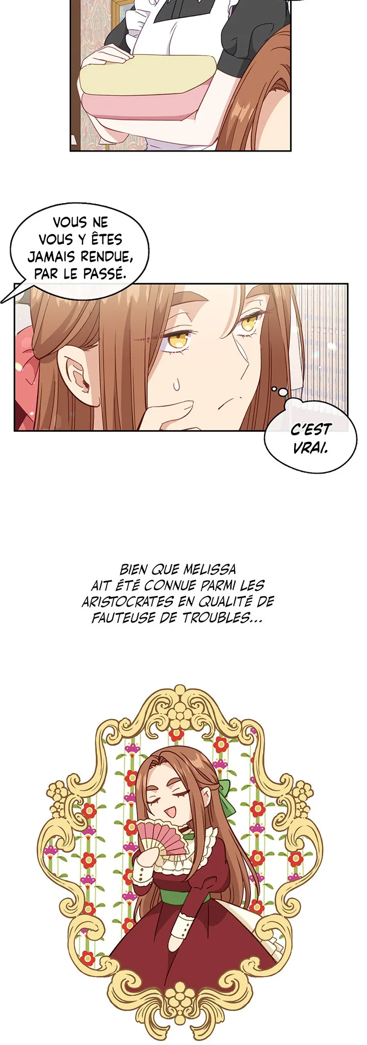 Read Gare à la vilaine FR Manga Online