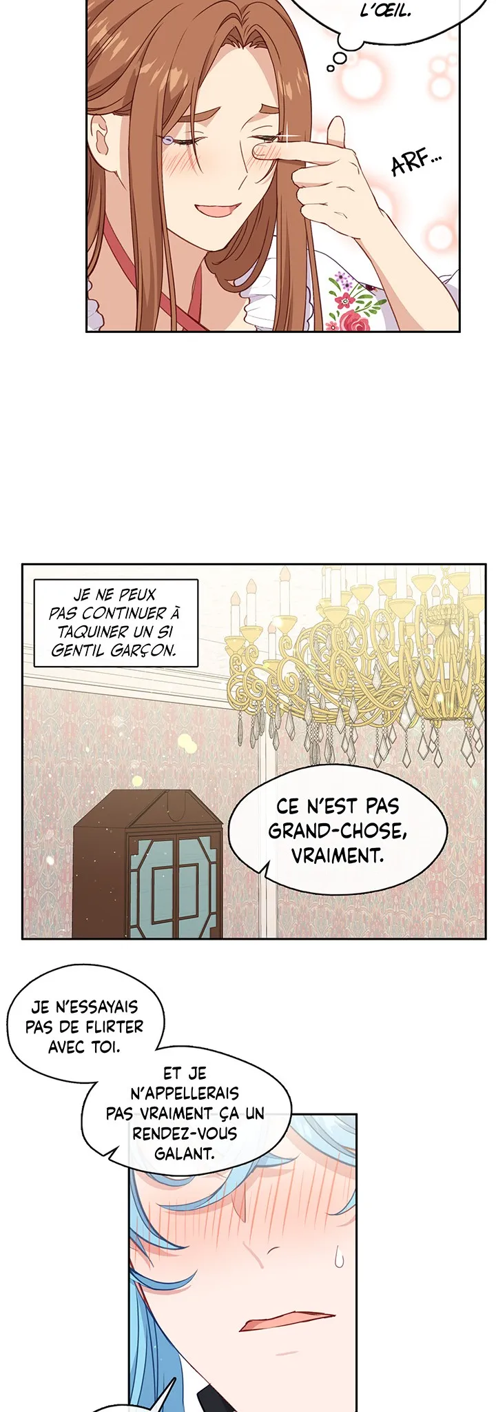 Read Gare à la vilaine FR Manga Online