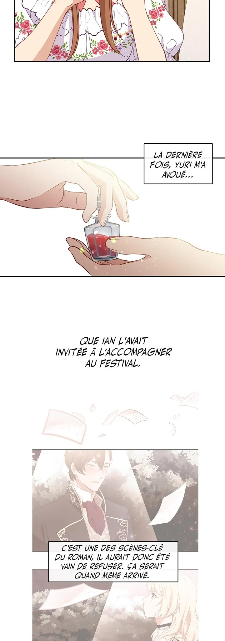 Read Gare à la vilaine FR Manga Online