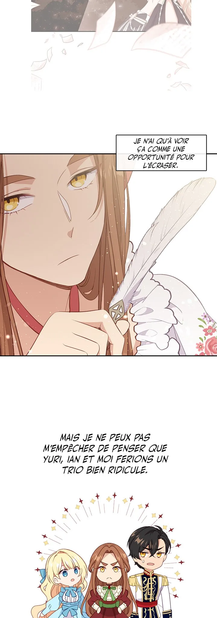 Read Gare à la vilaine FR Manga Online