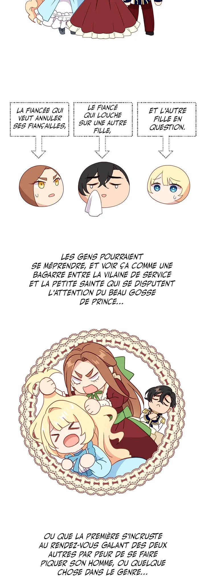Read Gare à la vilaine FR Manga Online
