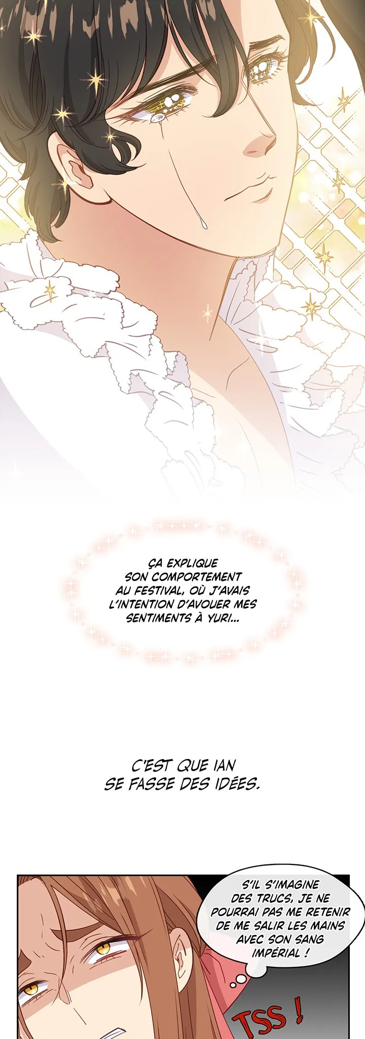 Read Gare à la vilaine FR Manga Online