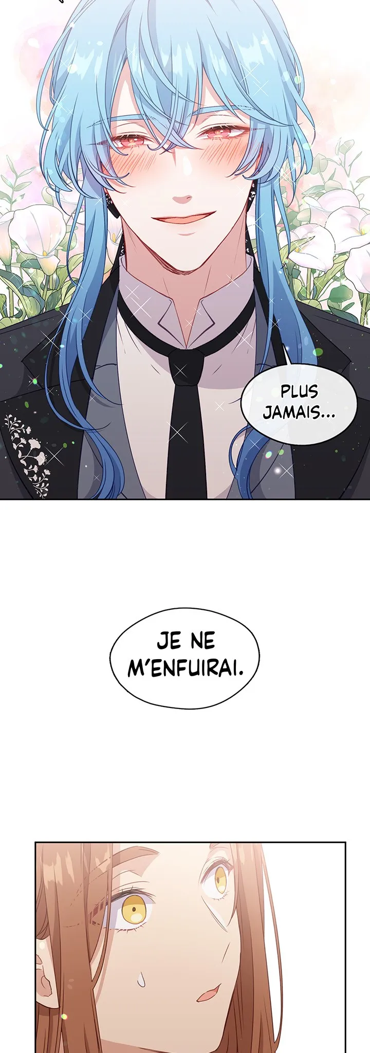 Read Gare à la vilaine FR Manga Online