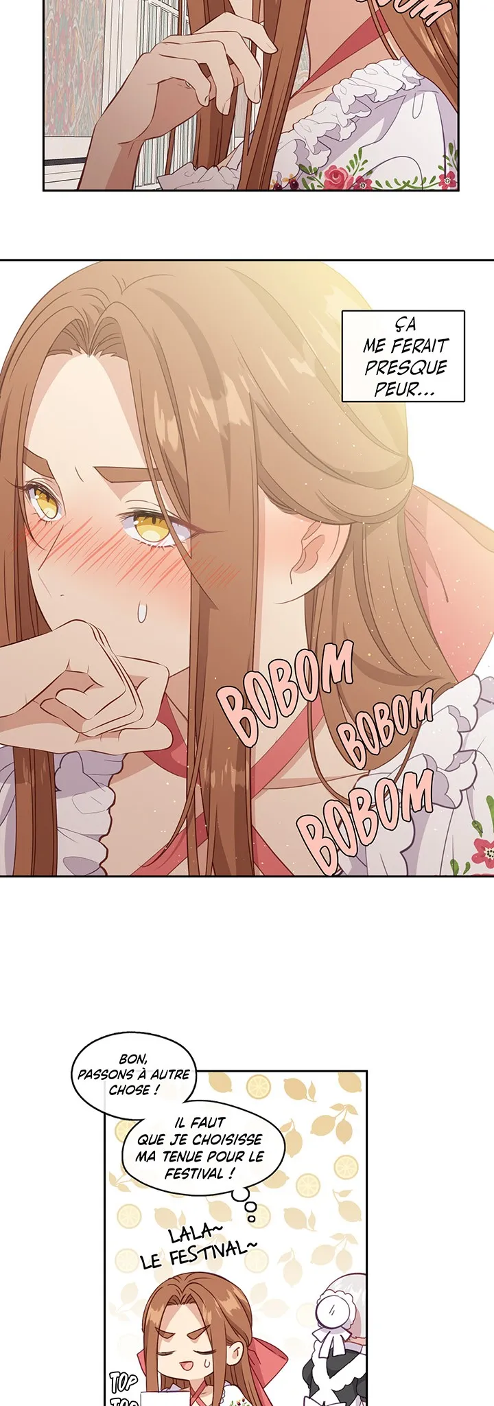 Read Gare à la vilaine FR Manga Online