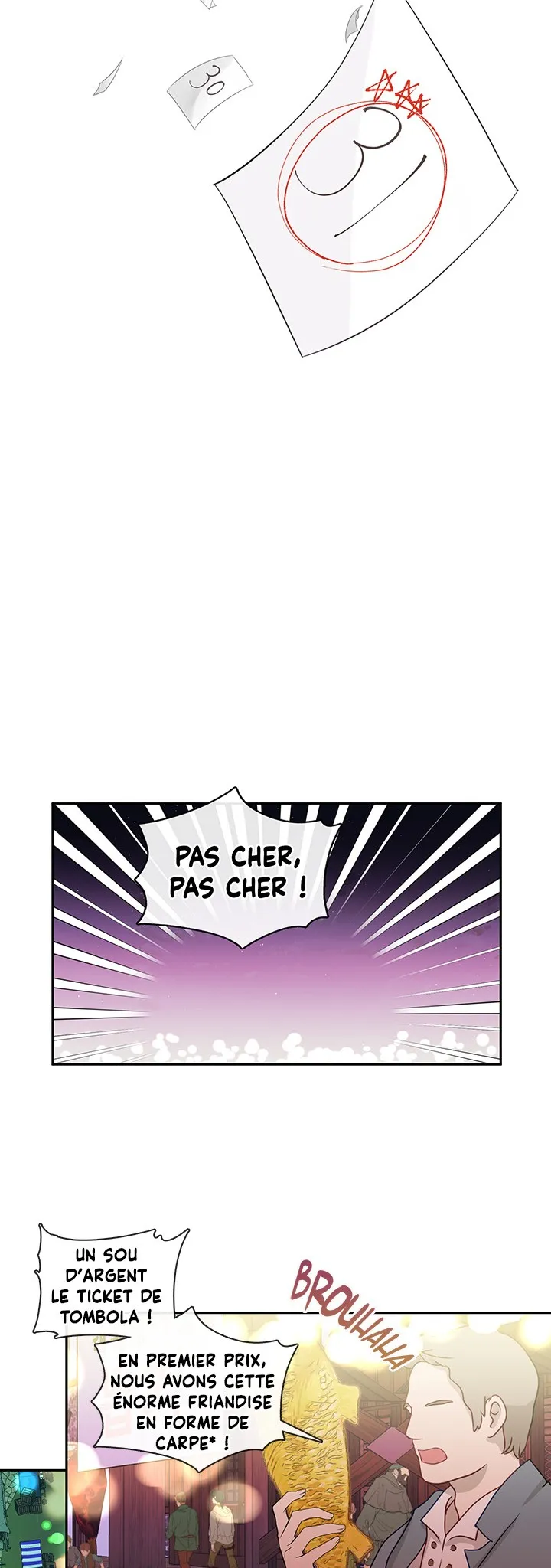 Read Gare à la vilaine FR Manga Online
