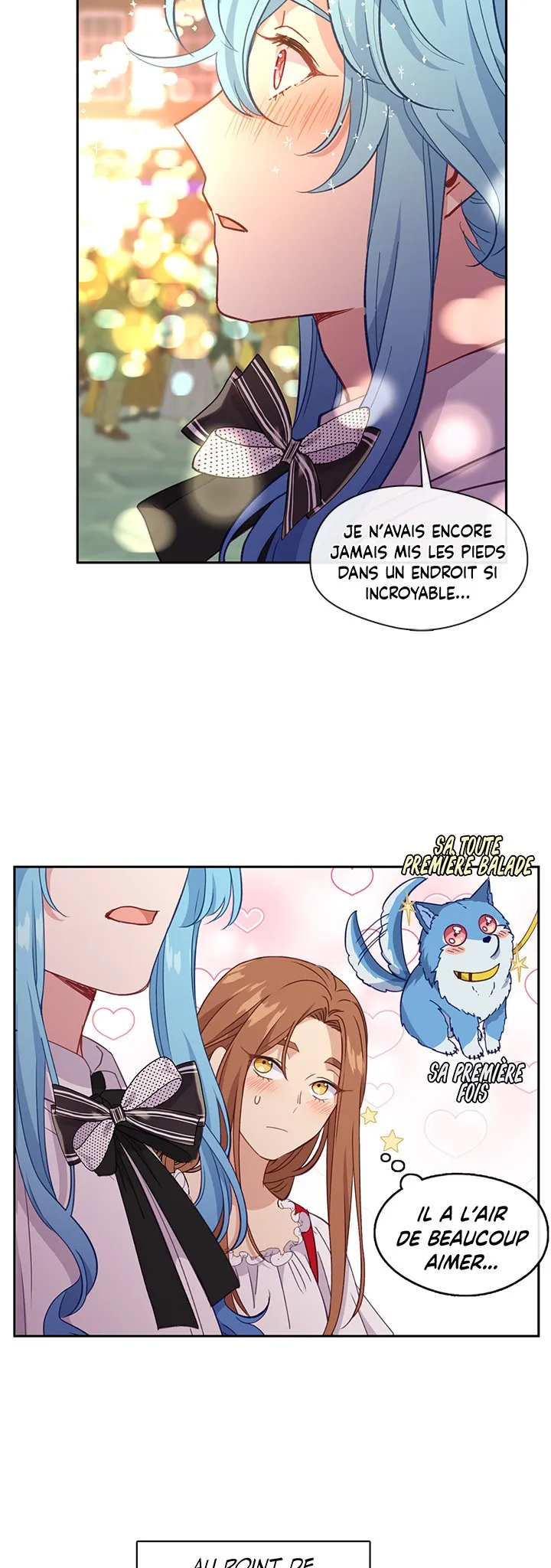 Read Gare à la vilaine FR Manga Online
