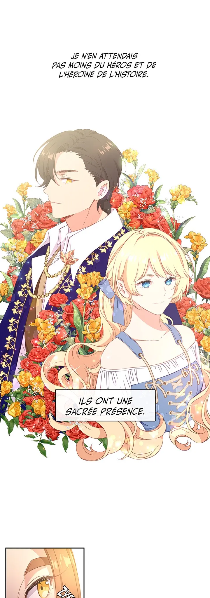 Read Gare à la vilaine FR Manga Online