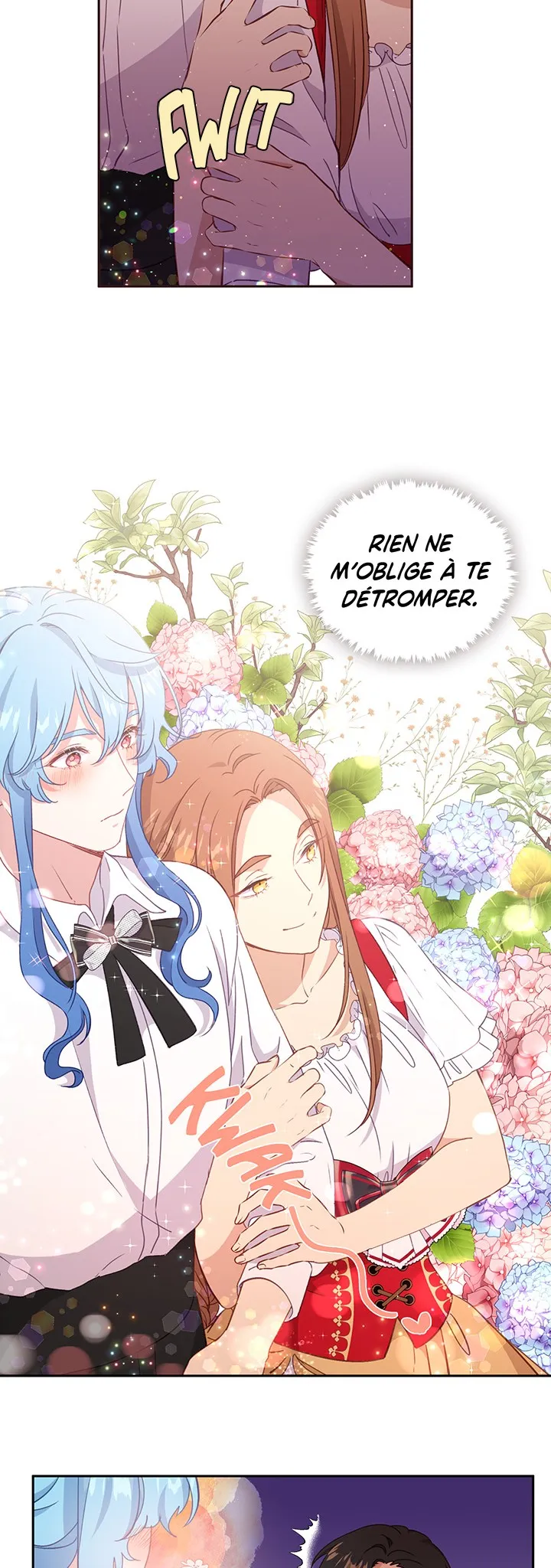 Read Gare à la vilaine FR Manga Online