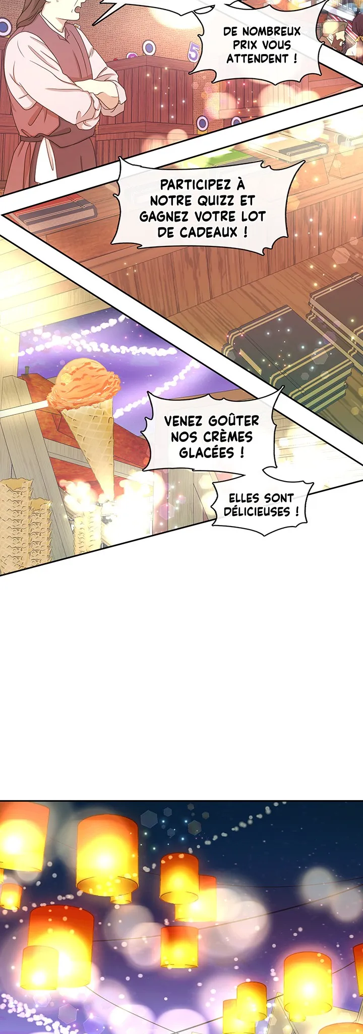 Read Gare à la vilaine FR Manga Online
