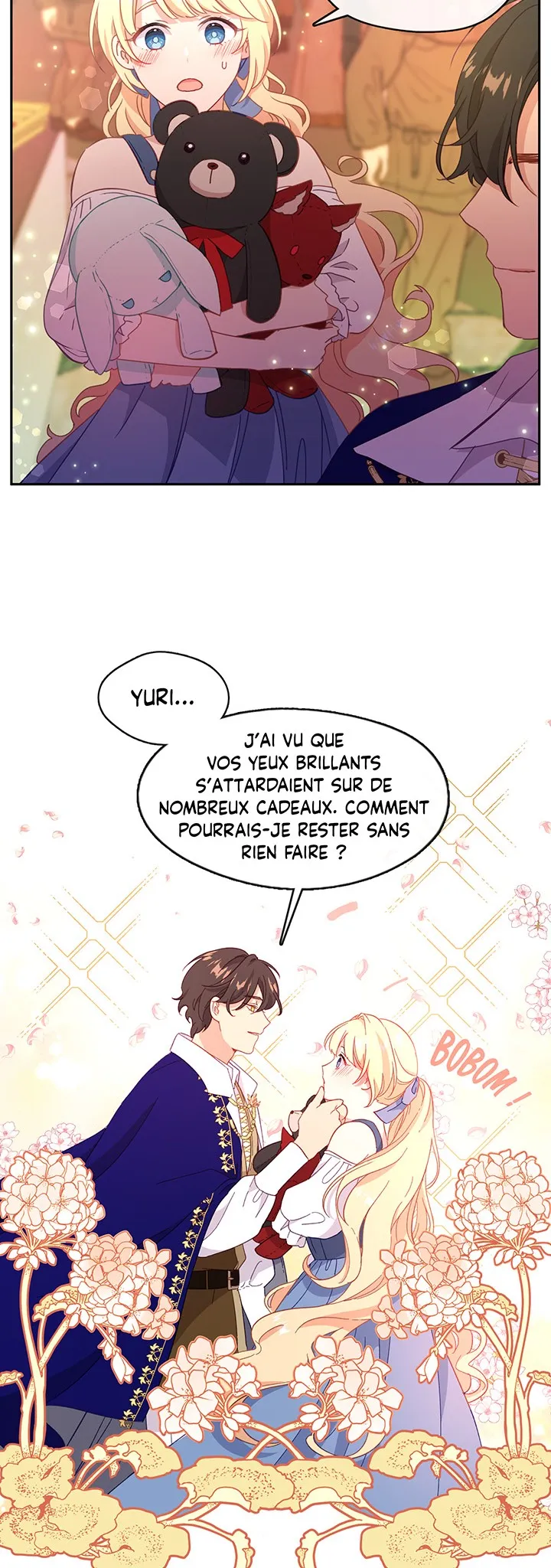 Read Gare à la vilaine FR Manga Online