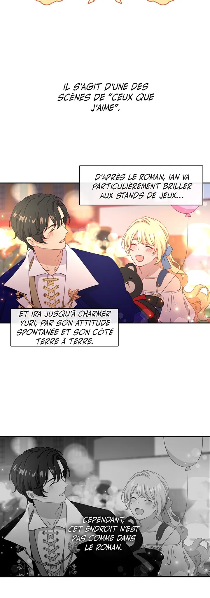 Read Gare à la vilaine FR Manga Online