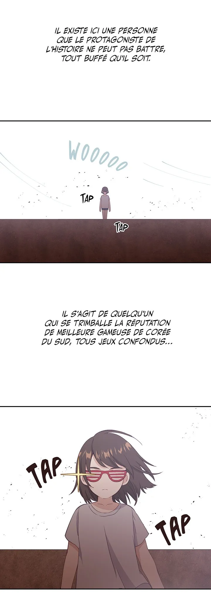 Read Gare à la vilaine FR Manga Online
