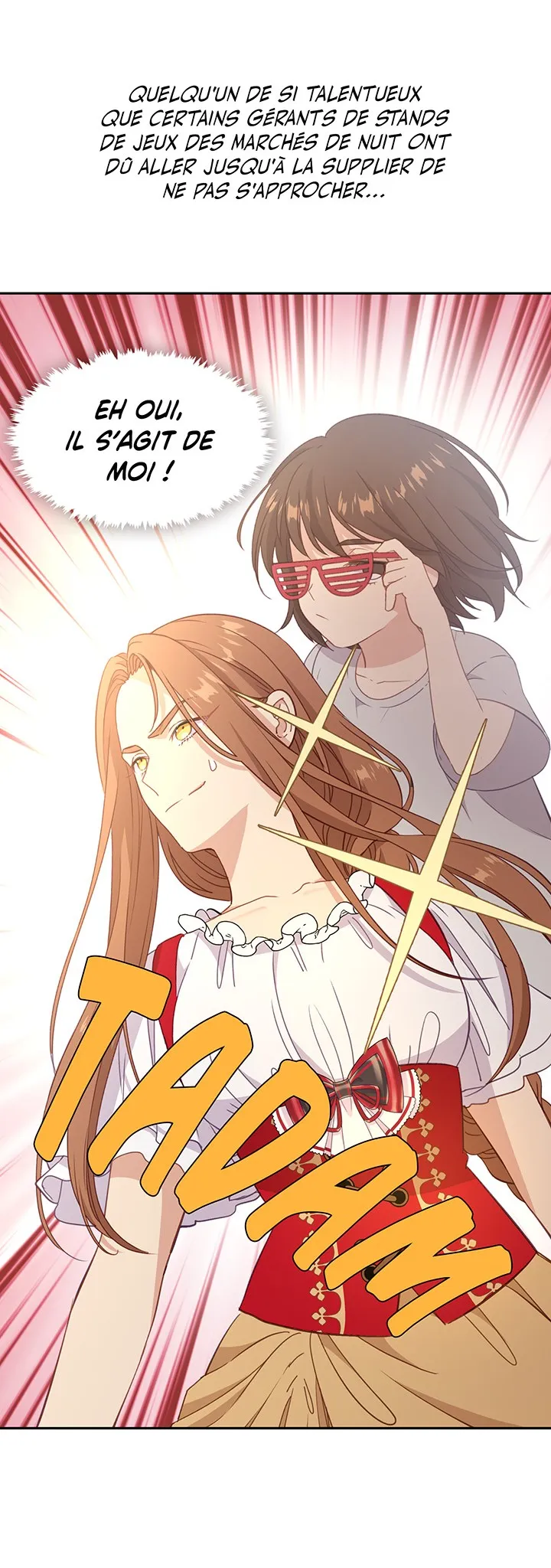 Read Gare à la vilaine FR Manga Online