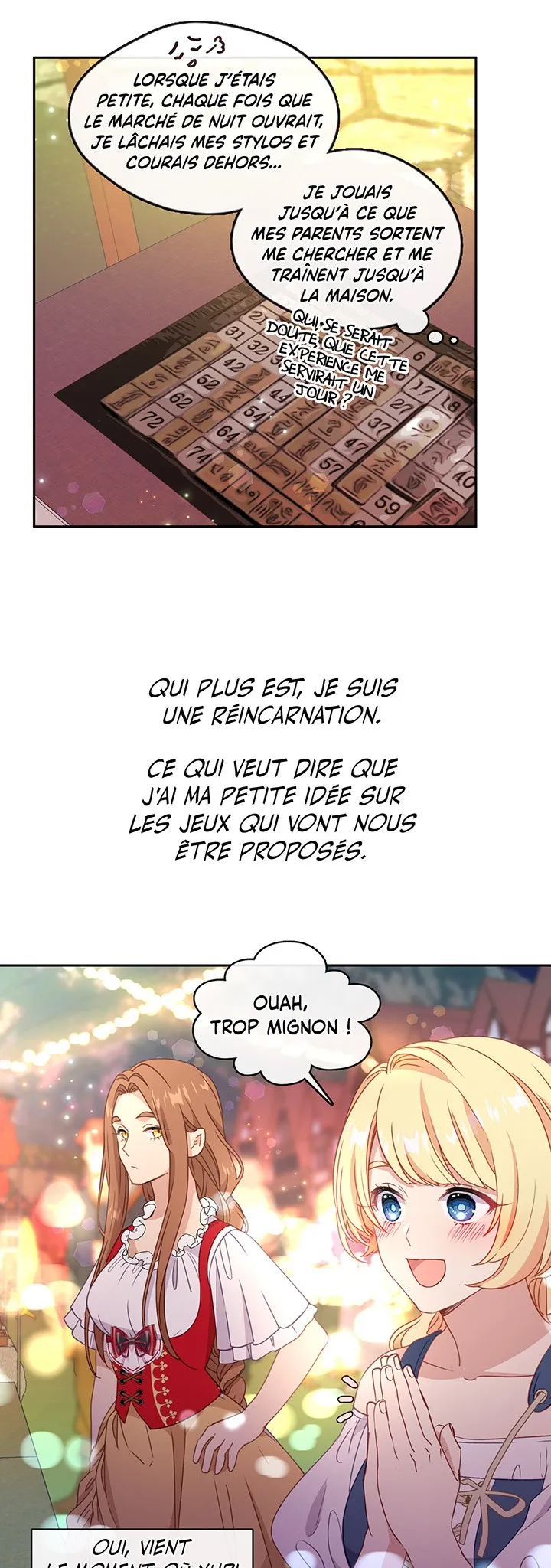 Read Gare à la vilaine FR Manga Online