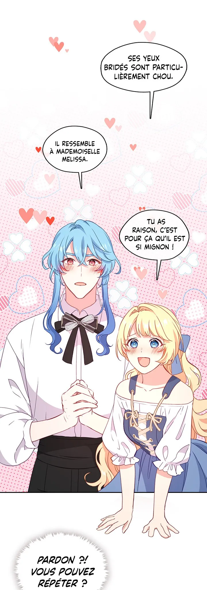 Read Gare à la vilaine FR Manga Online