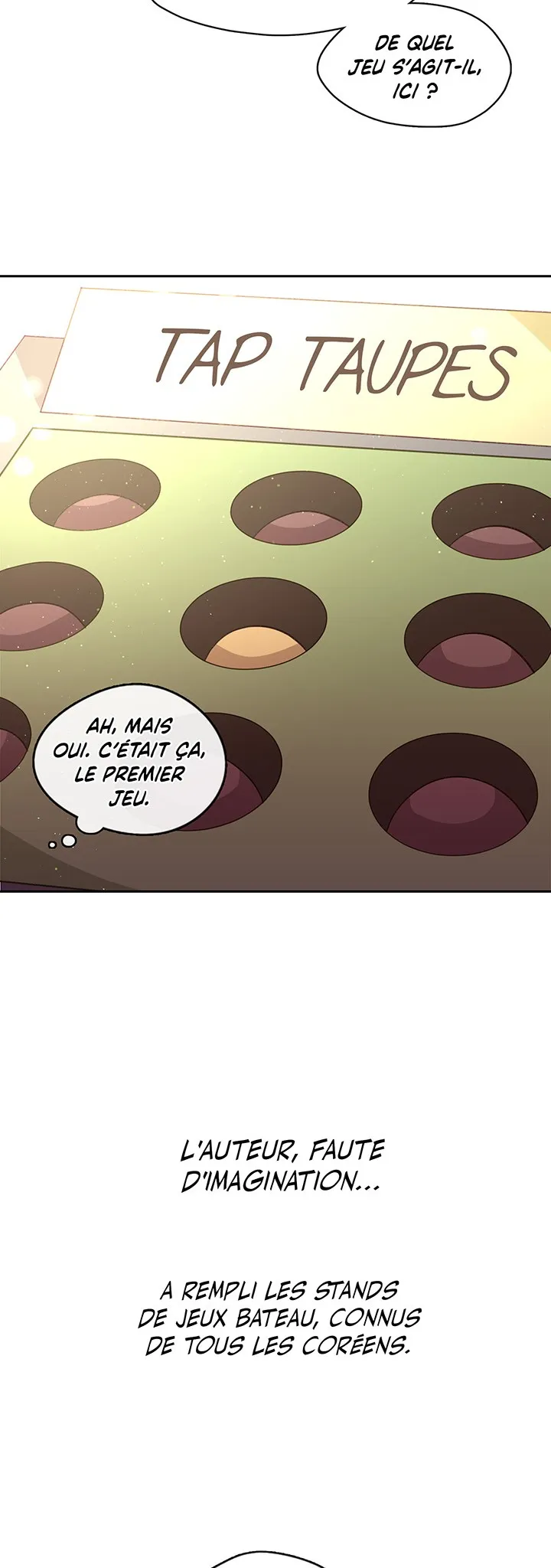 Read Gare à la vilaine FR Manga Online