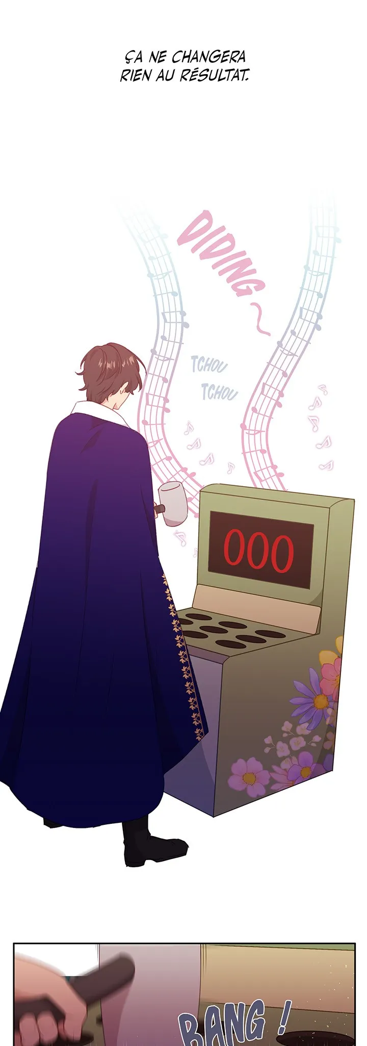 Read Gare à la vilaine FR Manga Online