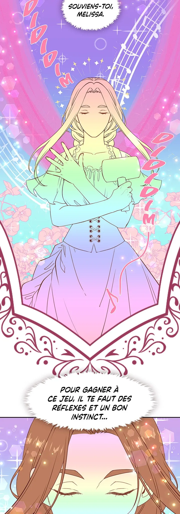 Read Gare à la vilaine FR Manga Online