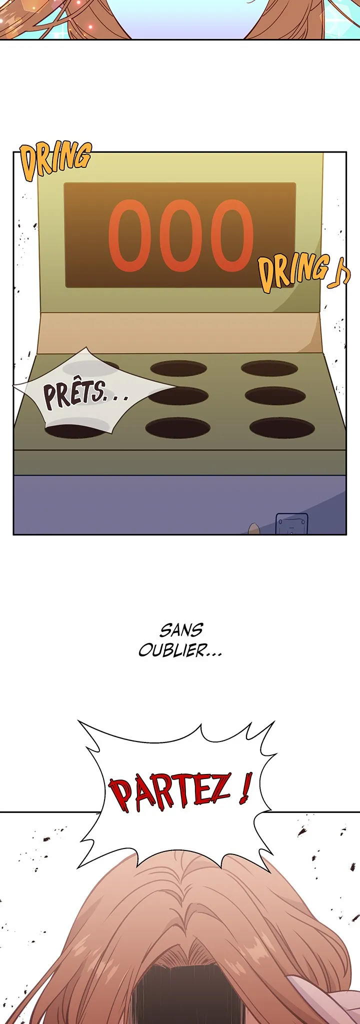 Read Gare à la vilaine FR Manga Online