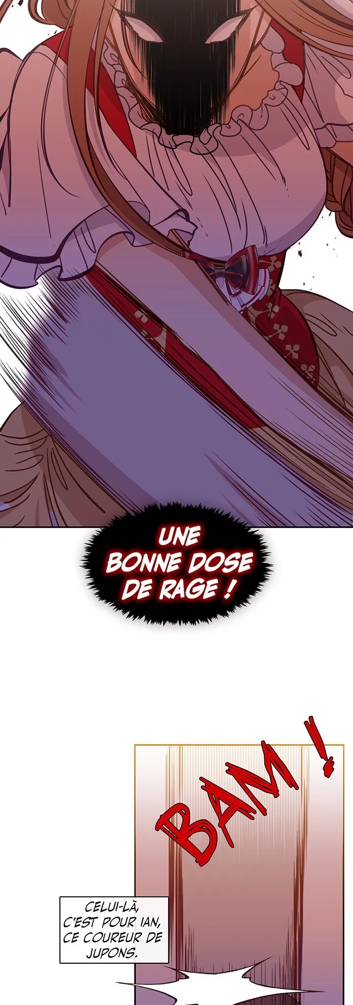 Read Gare à la vilaine FR Manga Online