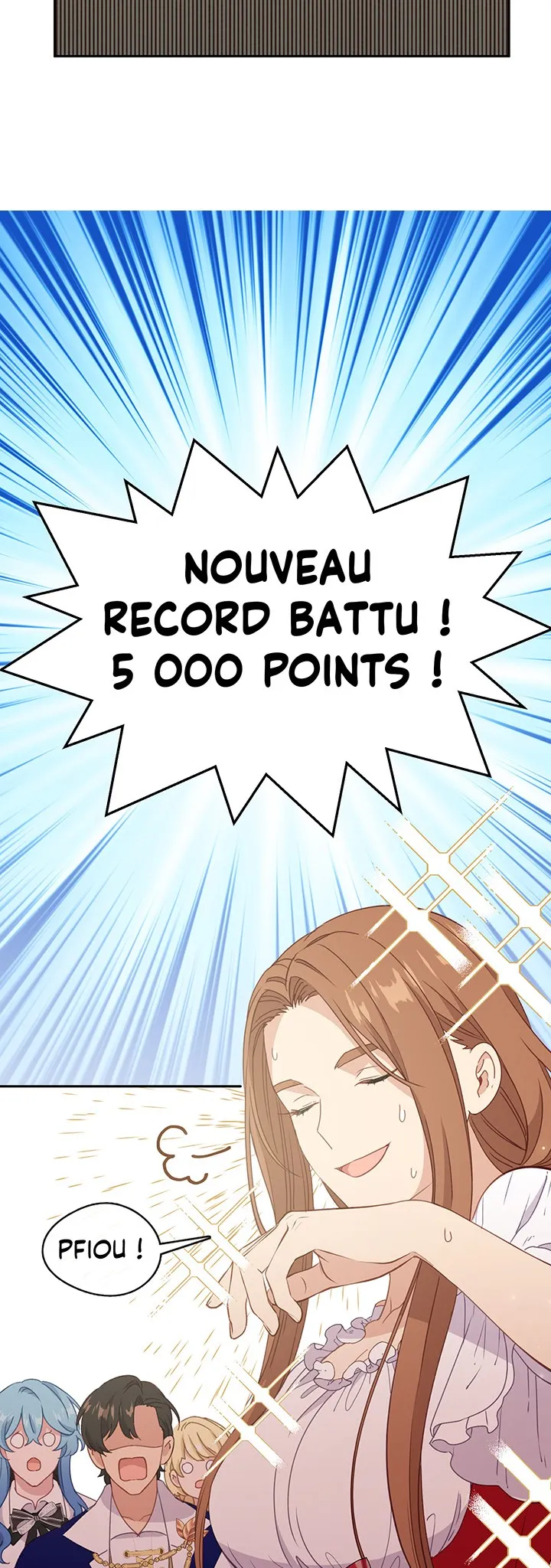 Read Gare à la vilaine FR Manga Online