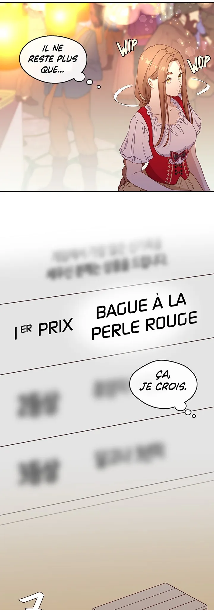 Read Gare à la vilaine FR Manga Online