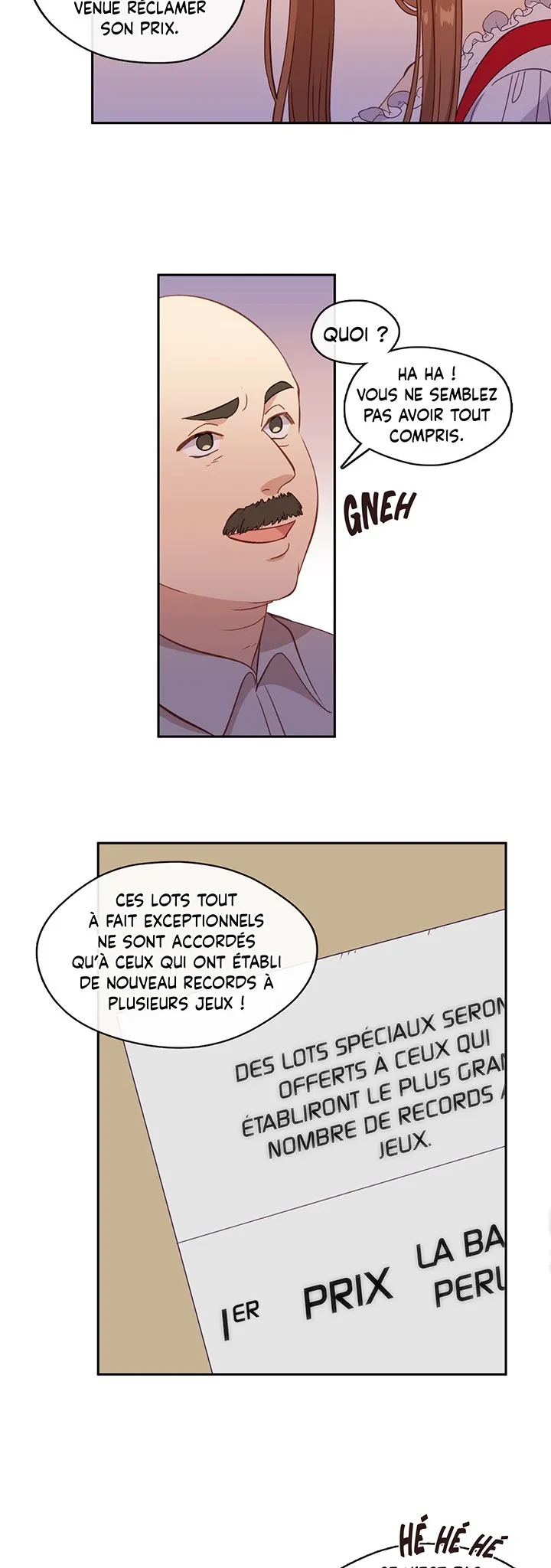 Read Gare à la vilaine FR Manga Online