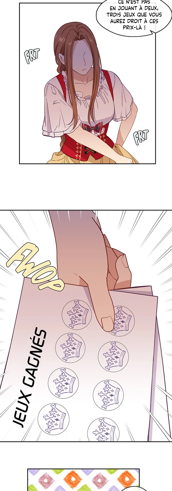 Read Gare à la vilaine FR Manga Online