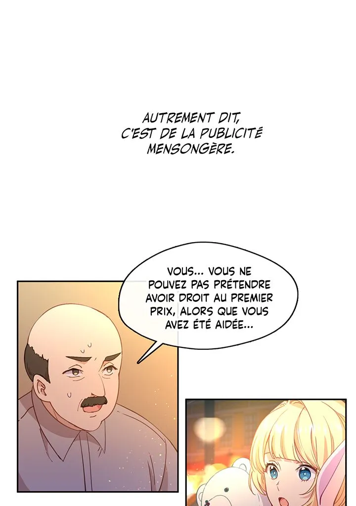 Read Gare à la vilaine FR Manga Online