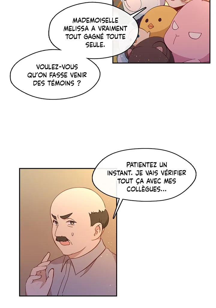 Read Gare à la vilaine FR Manga Online